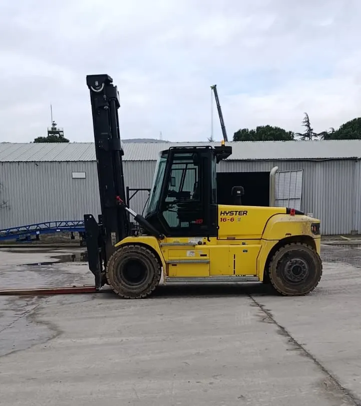 Hyster H16XD6 Dizel Forklift