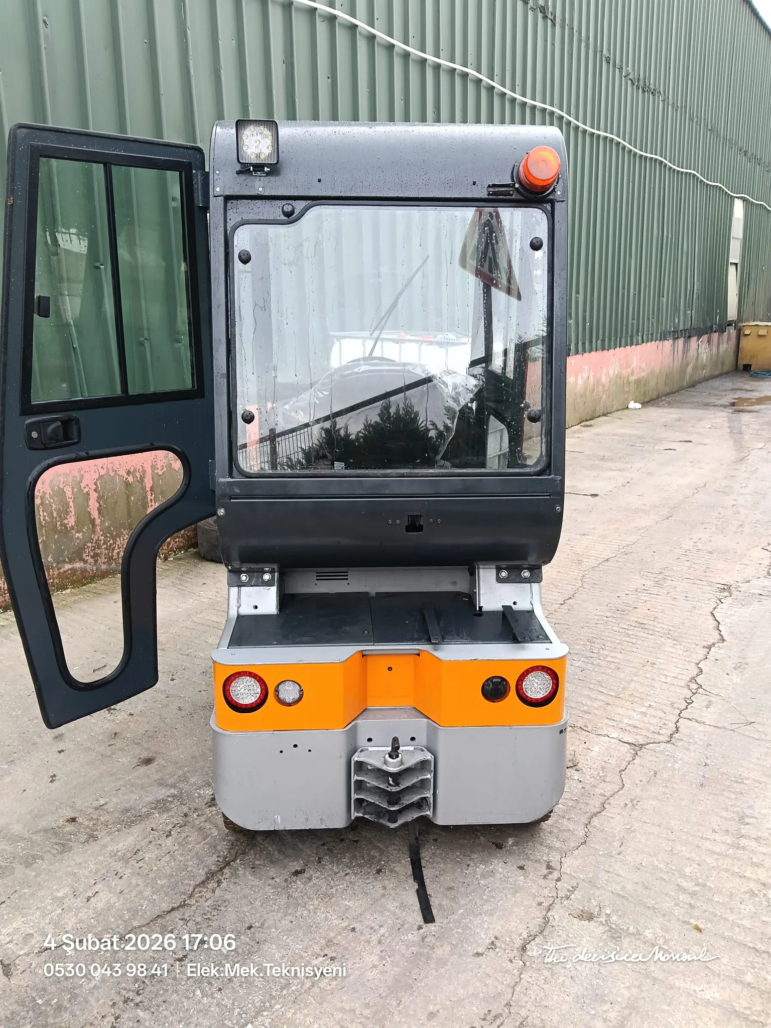İkinci El Still LTX-70 İstif Makinesi