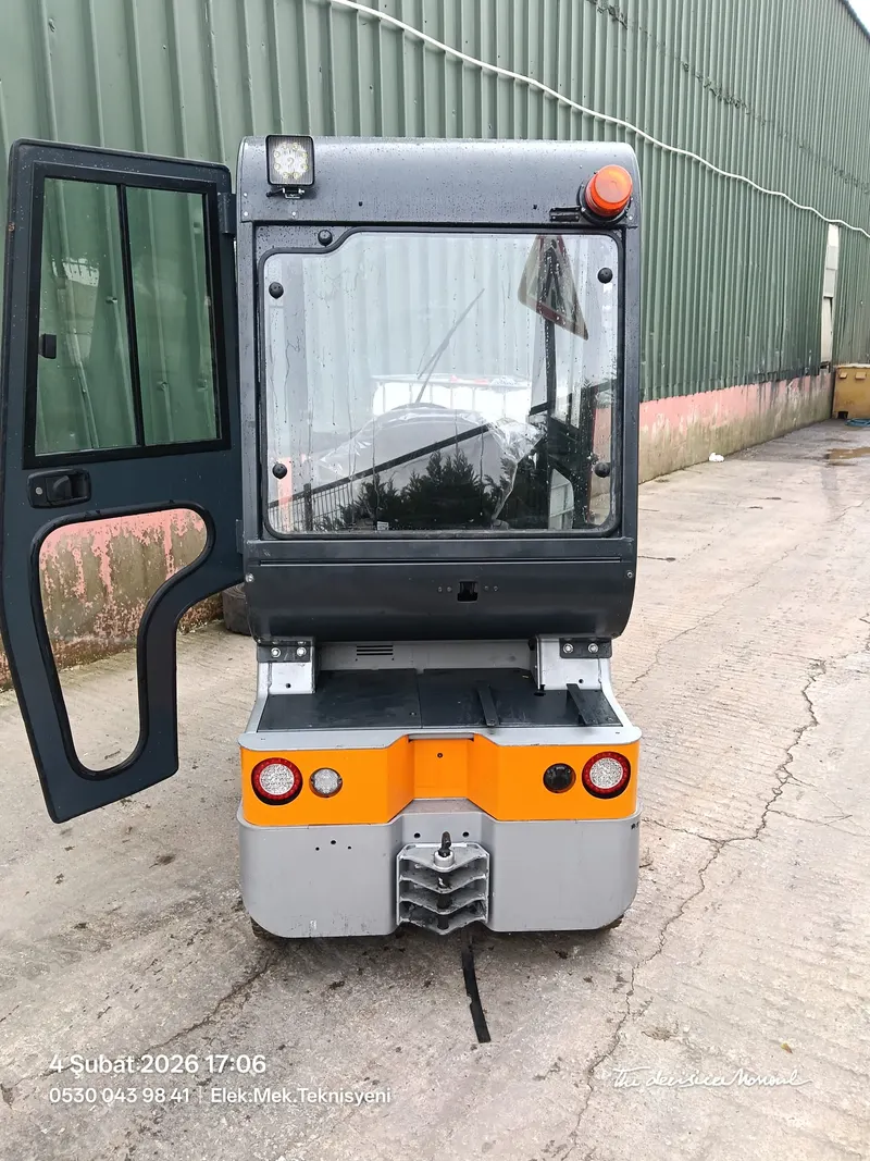 İkinci El Still LTX-70 İstif Makinesi