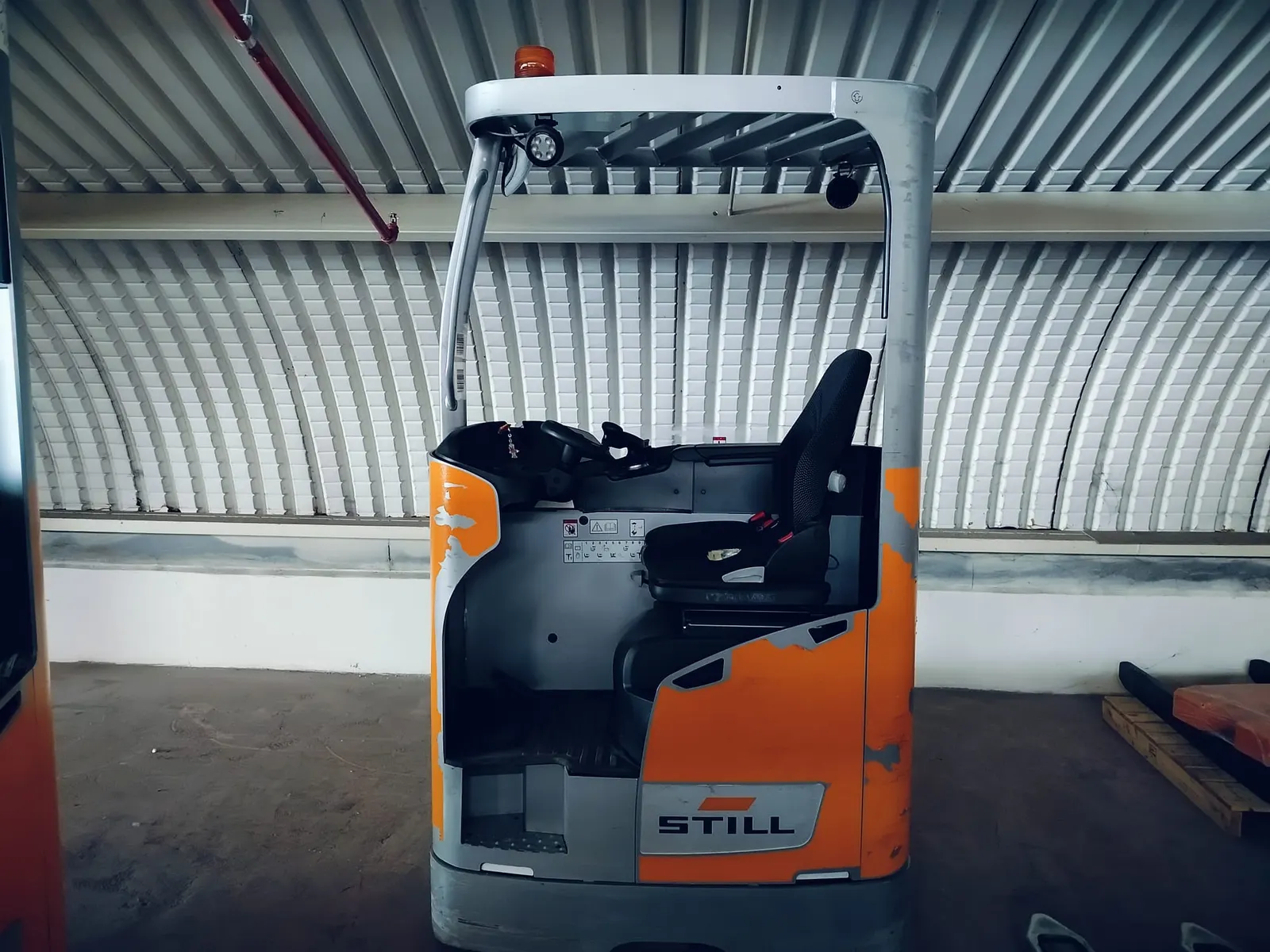Still FM-X 17 Reach Truck — fotoğraf 7