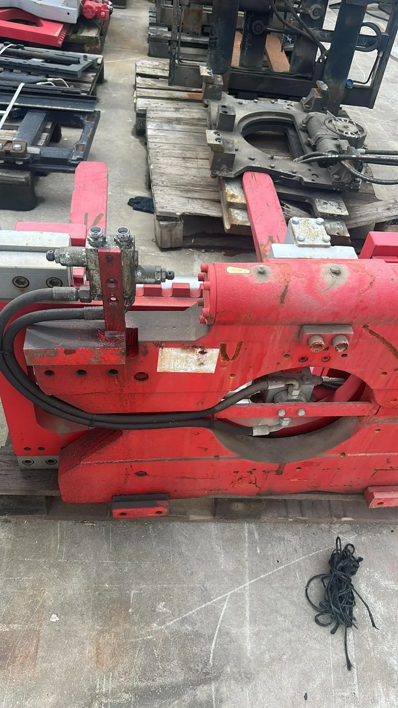 İkinci El Wagger Attachments DURWEN Ataşman