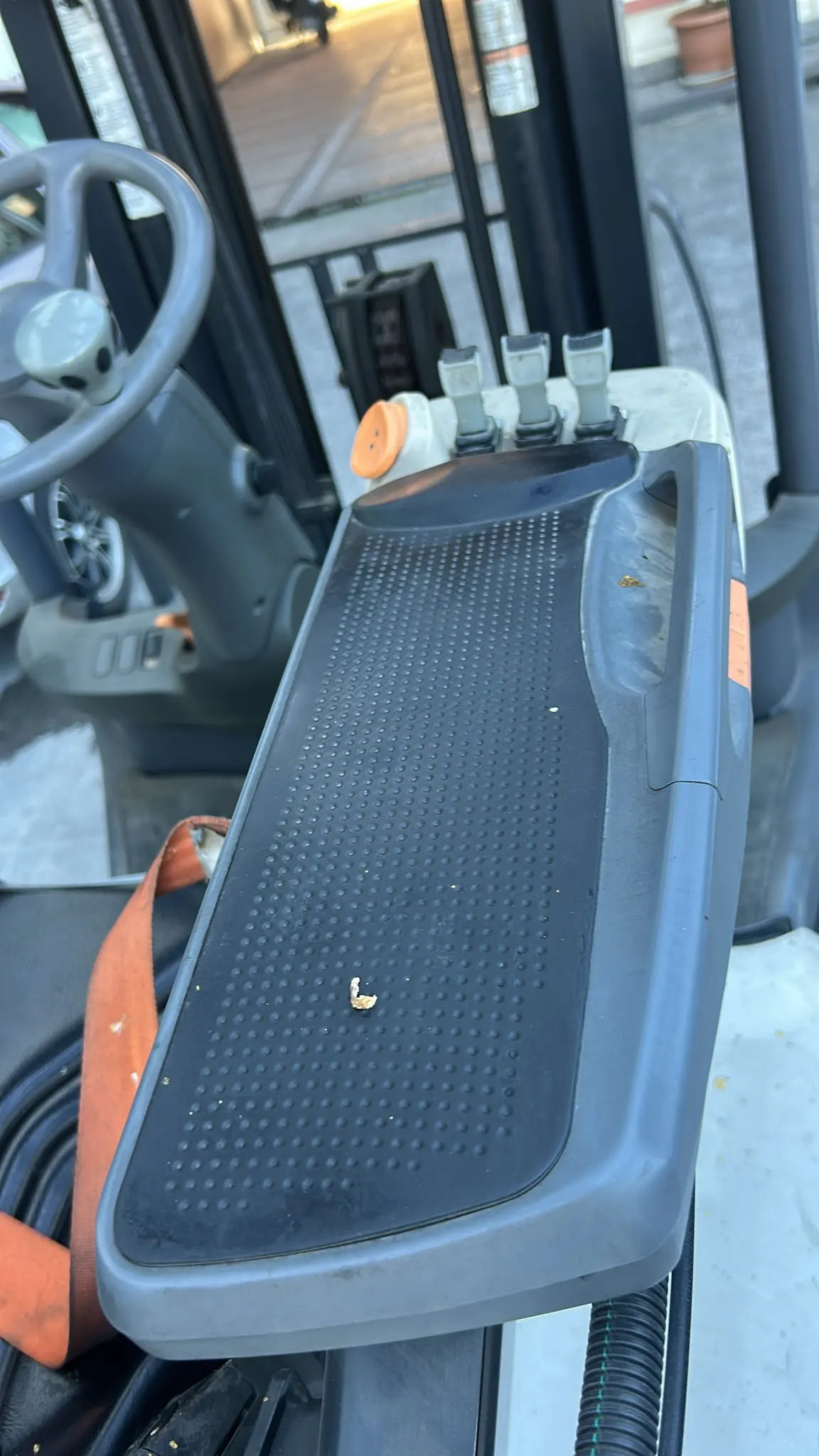 İkinci El Crown FC5225-3 Elektrikli Forklift — fotoğraf 9