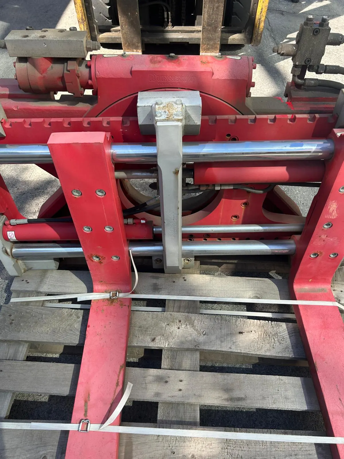 İkinci El Wagger Attachments DURWEN Ataşman — fotoğraf 7