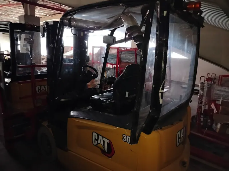 Cat EP30ACN Elektrikli Forklift