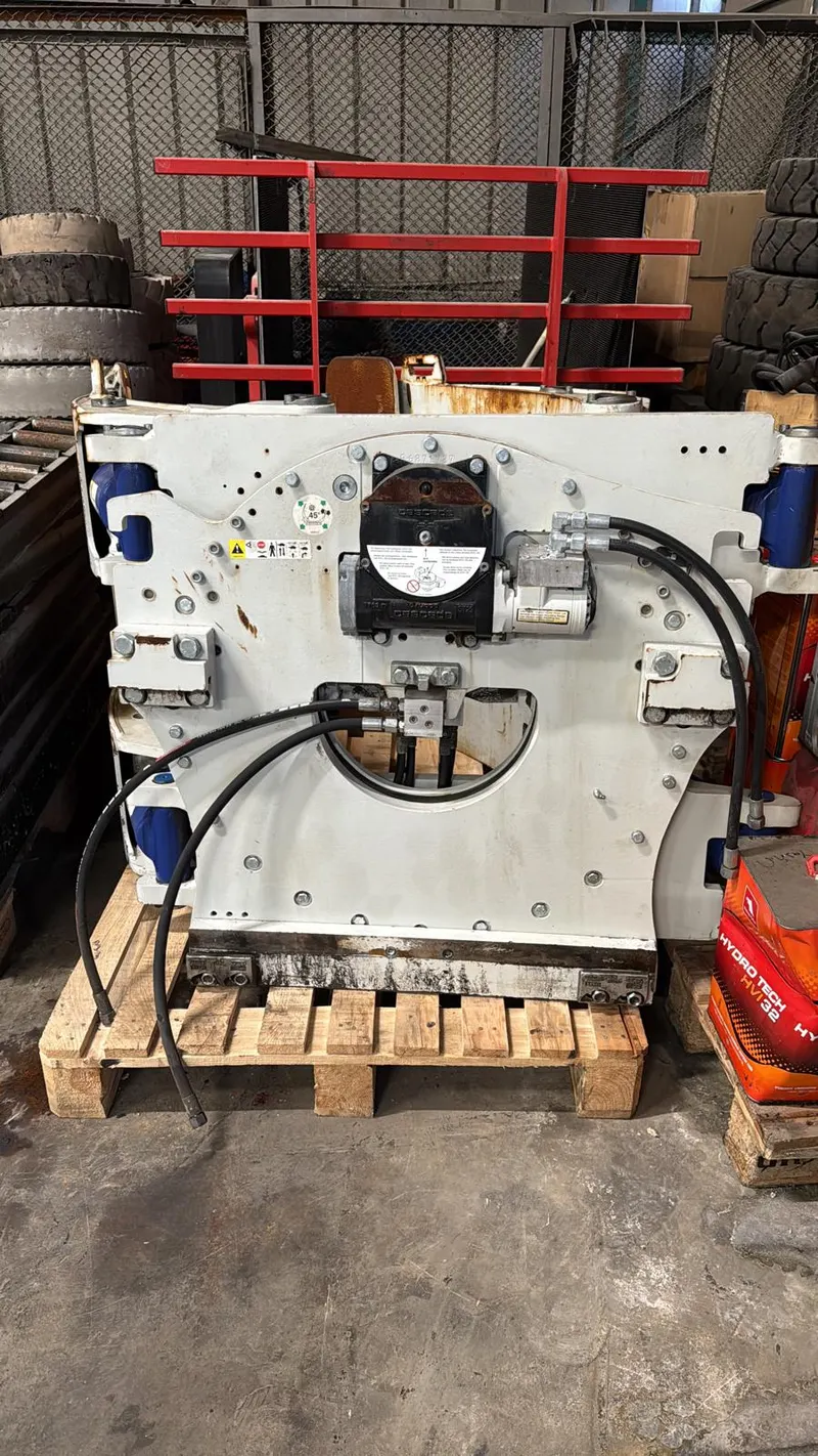 İkinci El Wagger Attachments CASCADE Ataşman