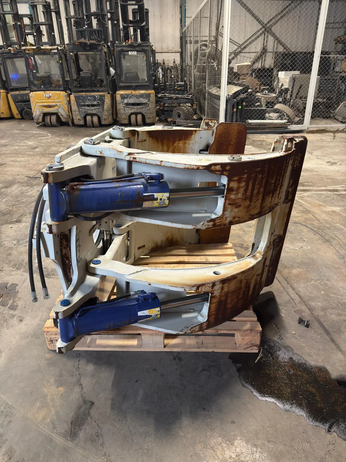 İkinci El Wagger Attachments CASCADE Ataşman — fotoğraf 5