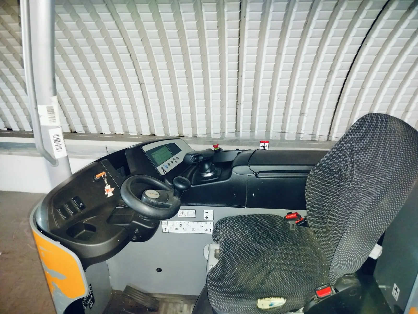 Still FM-X 17 Reach Truck — fotoğraf 6