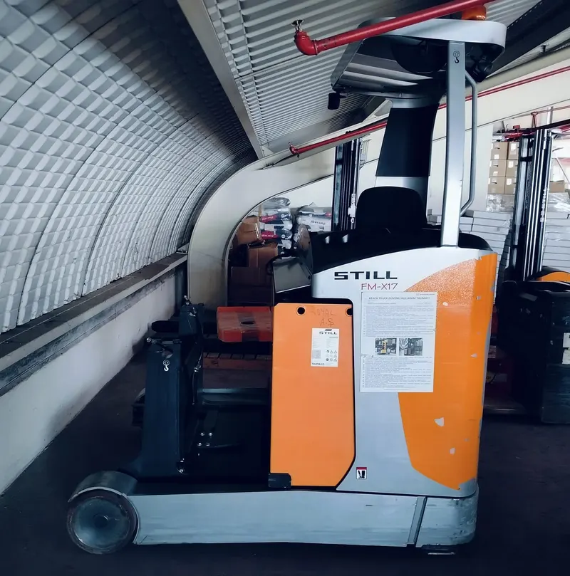 Still FM-X 17 Reach Truck