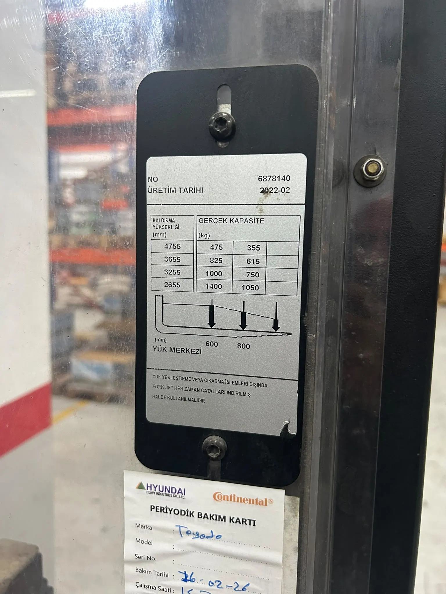 İkinci El Toyota BT STAXIO İstif Makinesi — fotoğraf 4