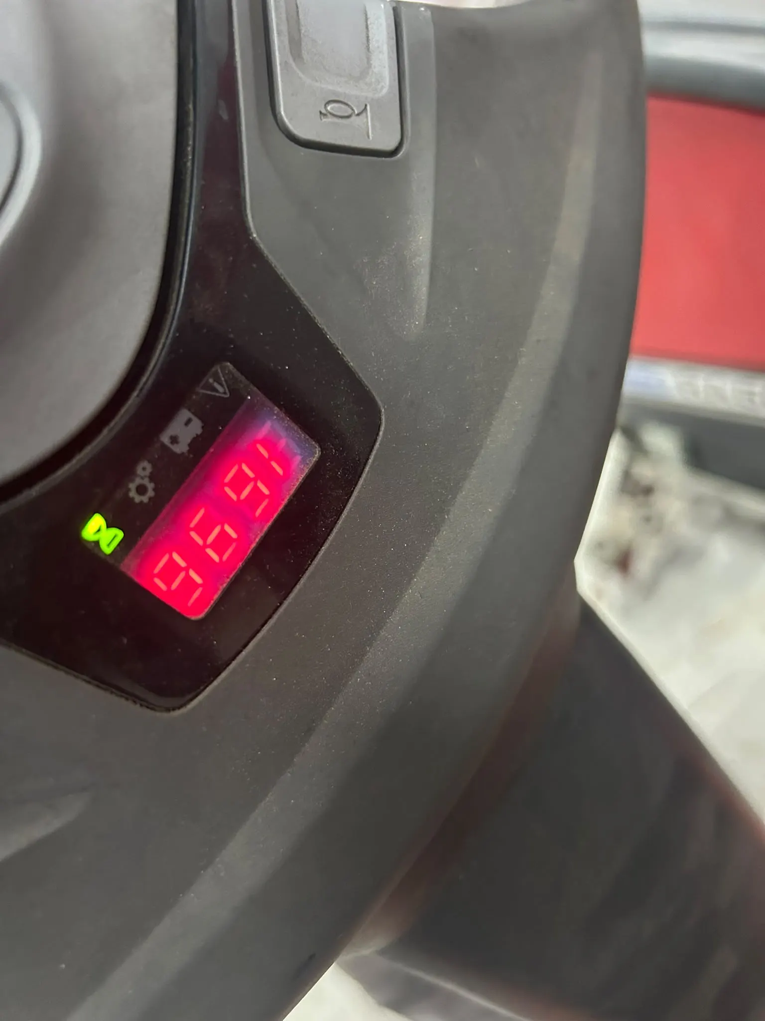İkinci El Toyota BT STAXIO İstif Makinesi — fotoğraf 5